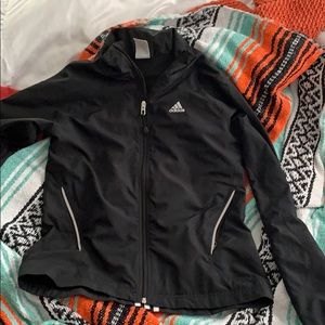 Adidas lightweight jacket